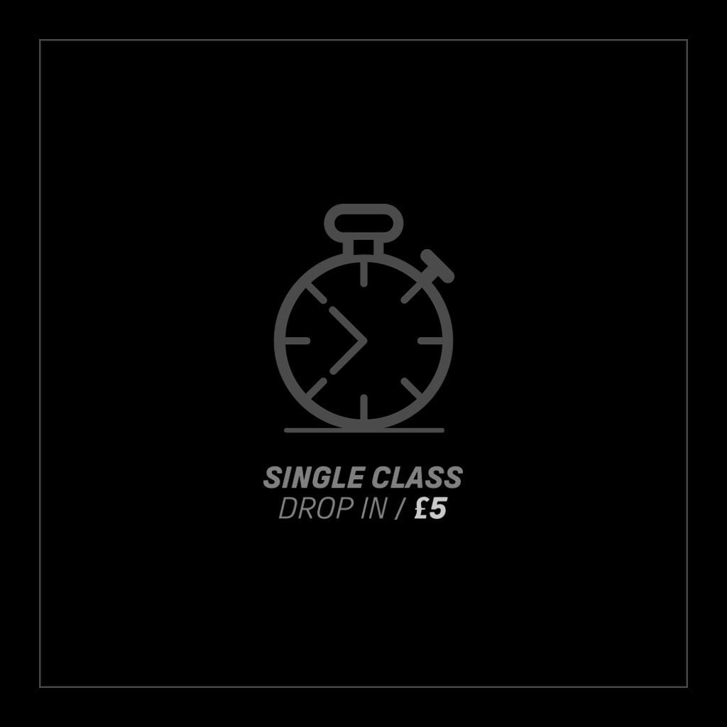 Single Class Drop In No Limits Strength & Conditioning No Limits